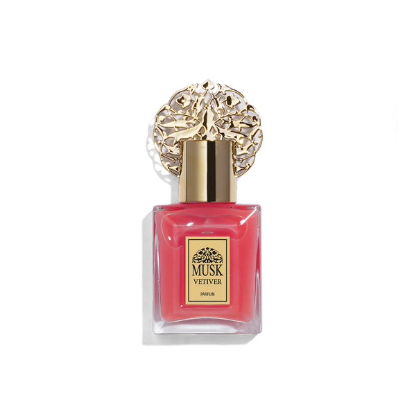 MUSK VETIVER