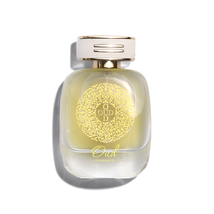 Dhamma Oud Overdose Eau De Parfum, Fargrance - 100 ML