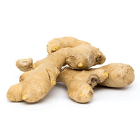 Nigerian Ginger