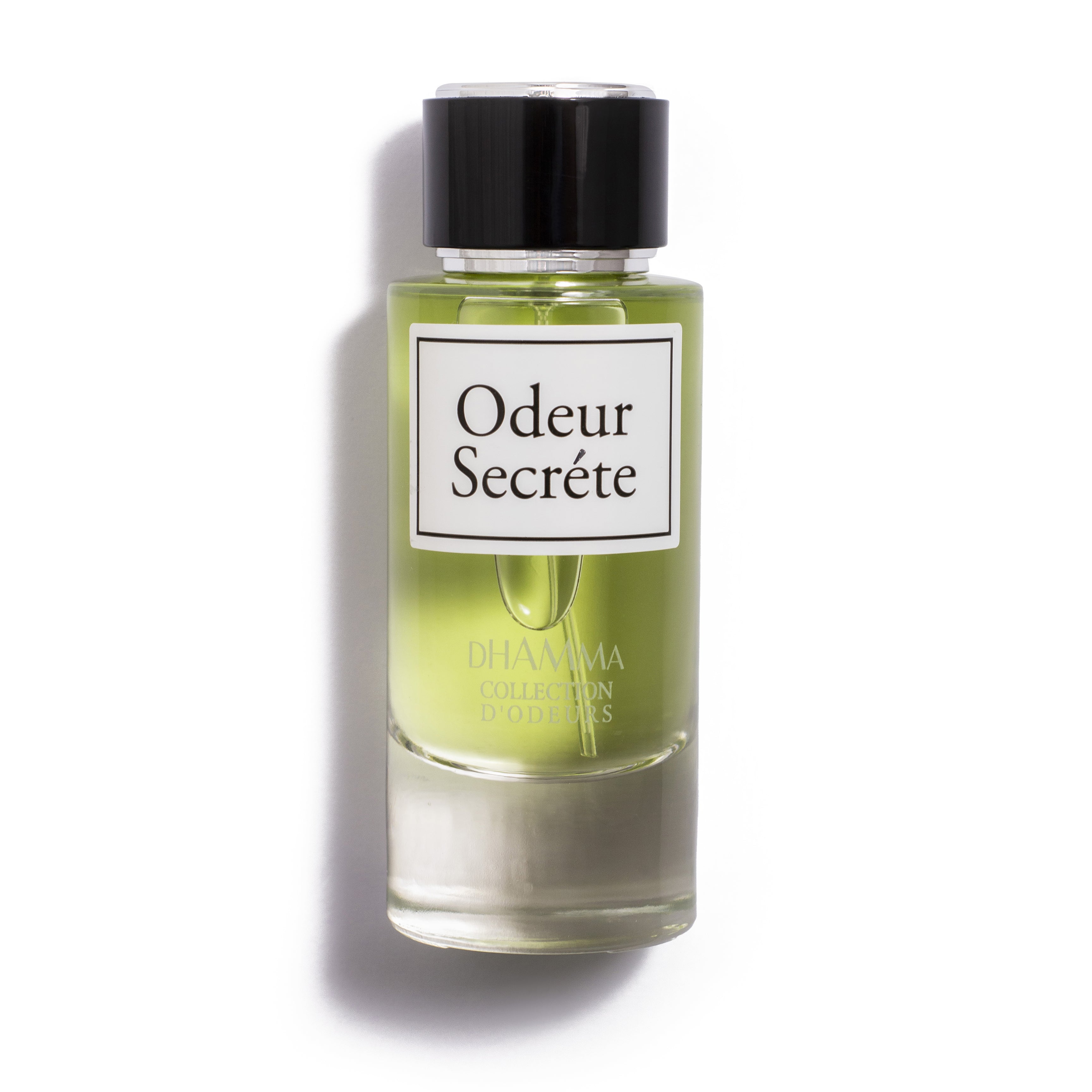 Dhamma Odeur Secrete Eau De Parfum Fargrance 100 ML A.M Dhamma Perfumes PK