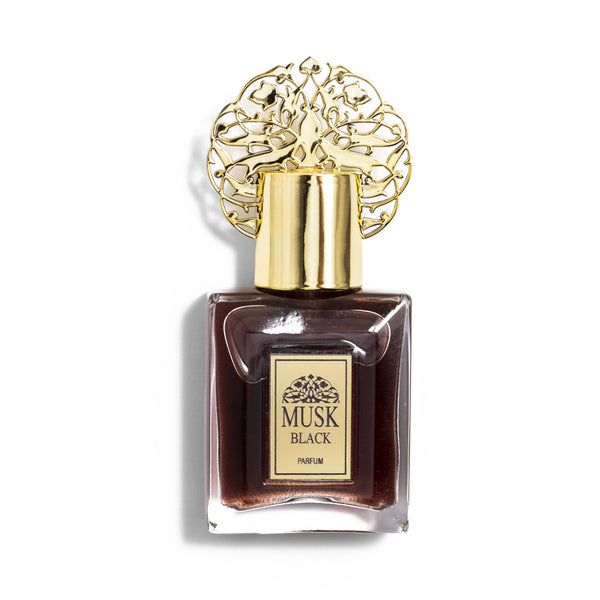 Dhamma Musk Black Eau De Parfum, Fargrance  - 30 ML