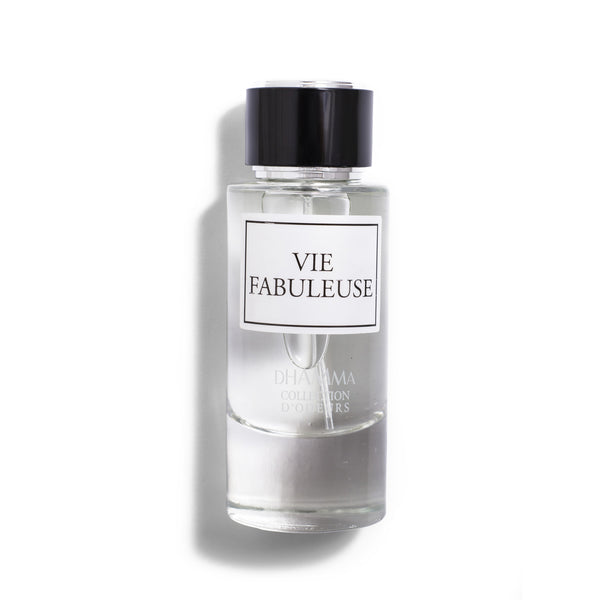 Dhamma Vie Fabuleuse Eau De Parfum, Fargrance  - 100 ML