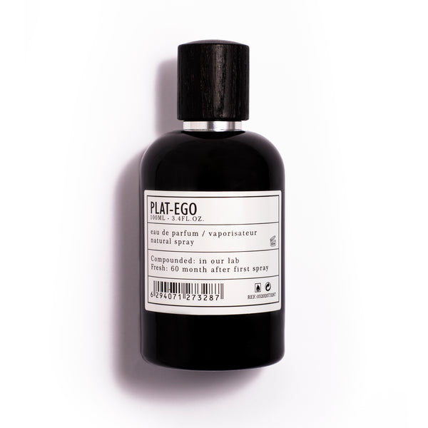 Dhamma Aro-Fac Plat-Ego Eau De Parfum, Fargrance  - 100 ML