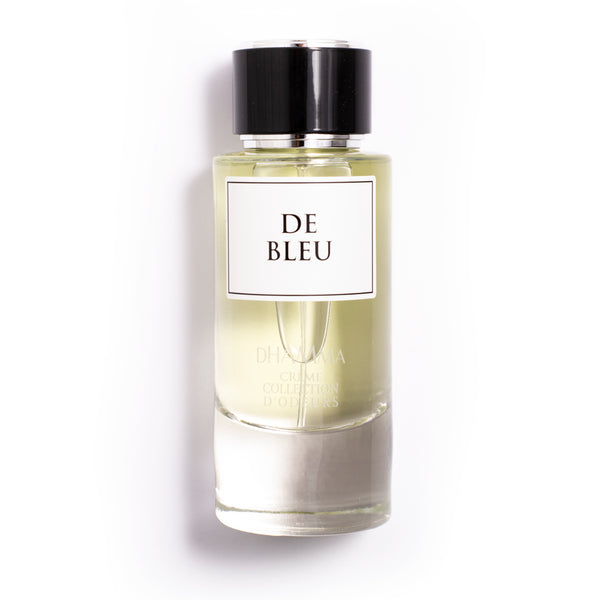 Dhamma De Blue Eau De Parfum, Fargrance  - 100 ML