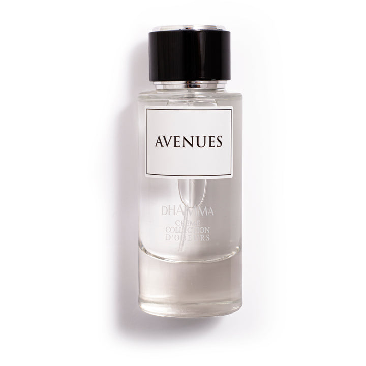 Dhamma Avenues New Eau De Parfum, Fargrance  - 100 ML