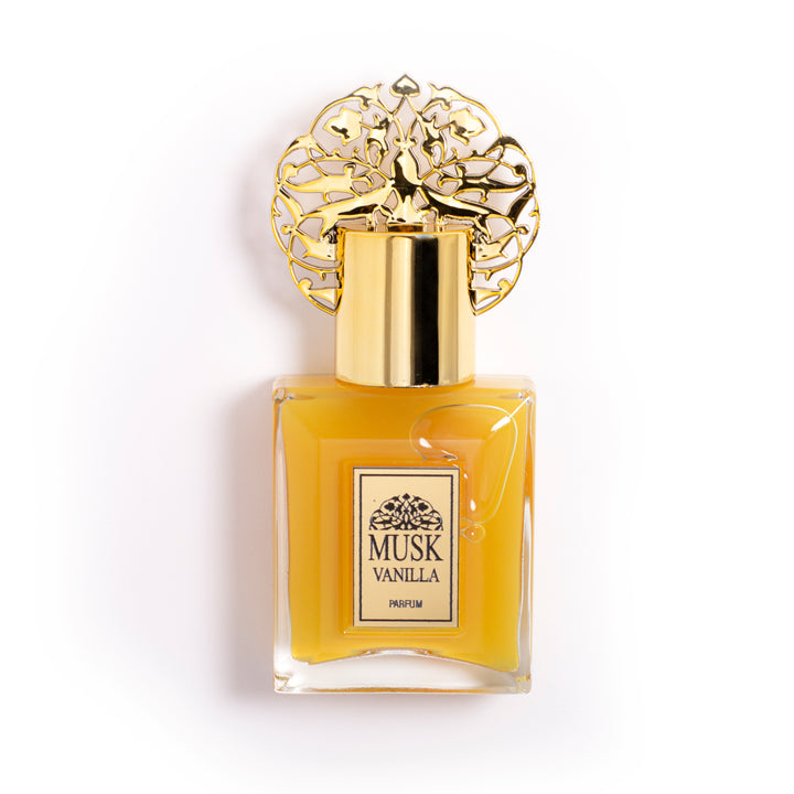 Dhamma Musk Vanilla Eau De Parfum, Fargrance  - 30 ML