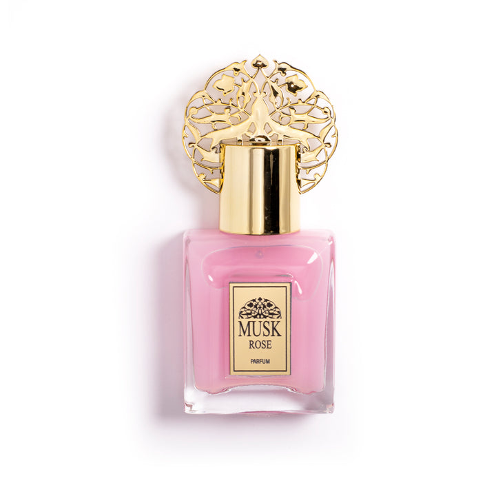 Dhamma Musk Rose Eau De Parfum, Fargrance  - 30 ML