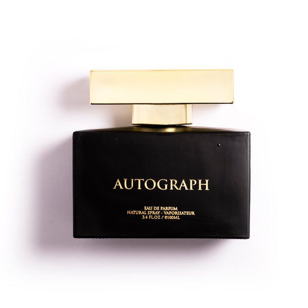 Dhamma Autograph Gold Eau De Parfum, Fargrance  - 100 ML