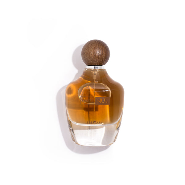 Dhamma Hazel Nut Eau De Parfum, Fargrance  - 100 ML