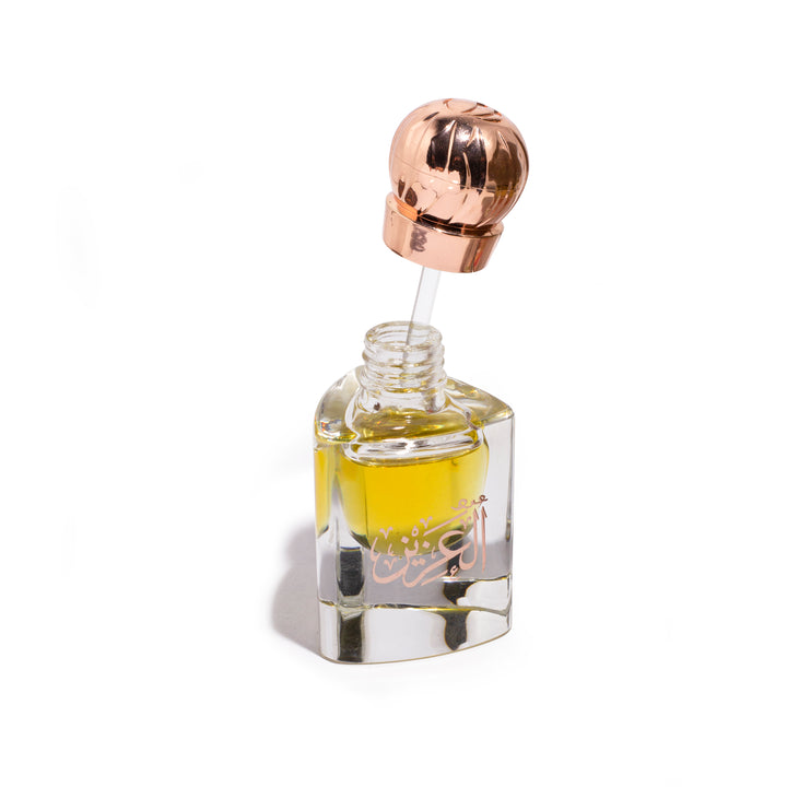 Dhamma Al Aziz - Pure Oil Pure Oil, Fragrance - 12 ML