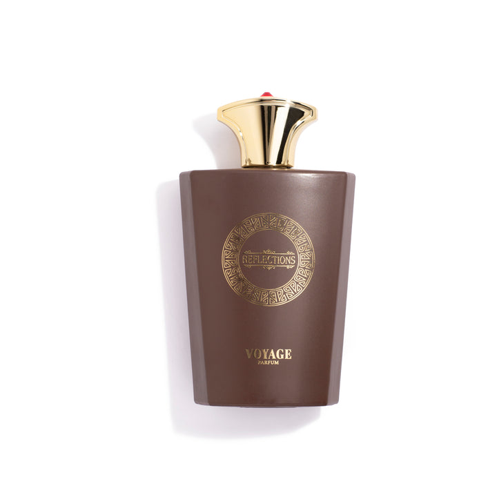 Dhamma Voyage Eau De Parfum, Fargrance  - 100 ML