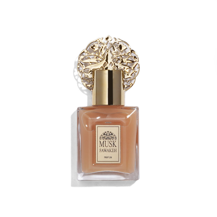 Dhamma Musk Fawakeh Eau De Parfum, Fargrance  - 30 ML