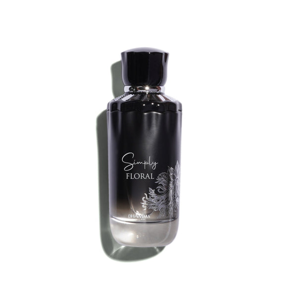 Dhamma Simply Floral Eau De Parfum, Fargrance  - 100 ML