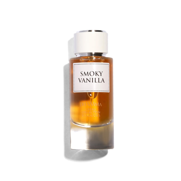 Dhamma Smoky Vanilla Eau De Parfum, Fargrance  - 100 ML
