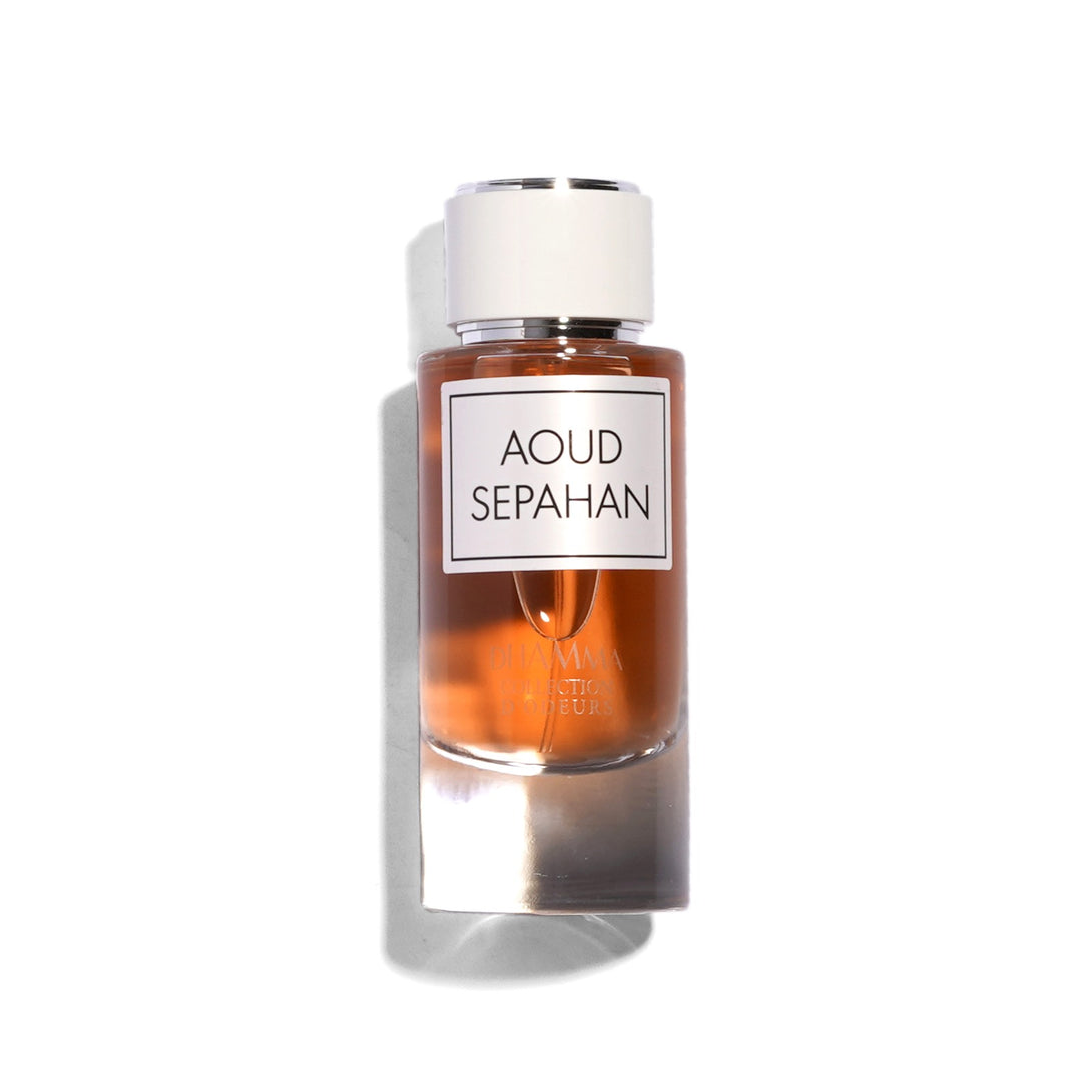 Dhamma Aoud Sepahan Eau De Parfum, Fargrance  - 100 ML
