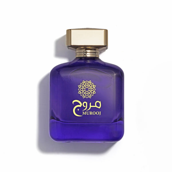 Dhamma Murooj Eau De Parfum, Fargrance  - 100 ML